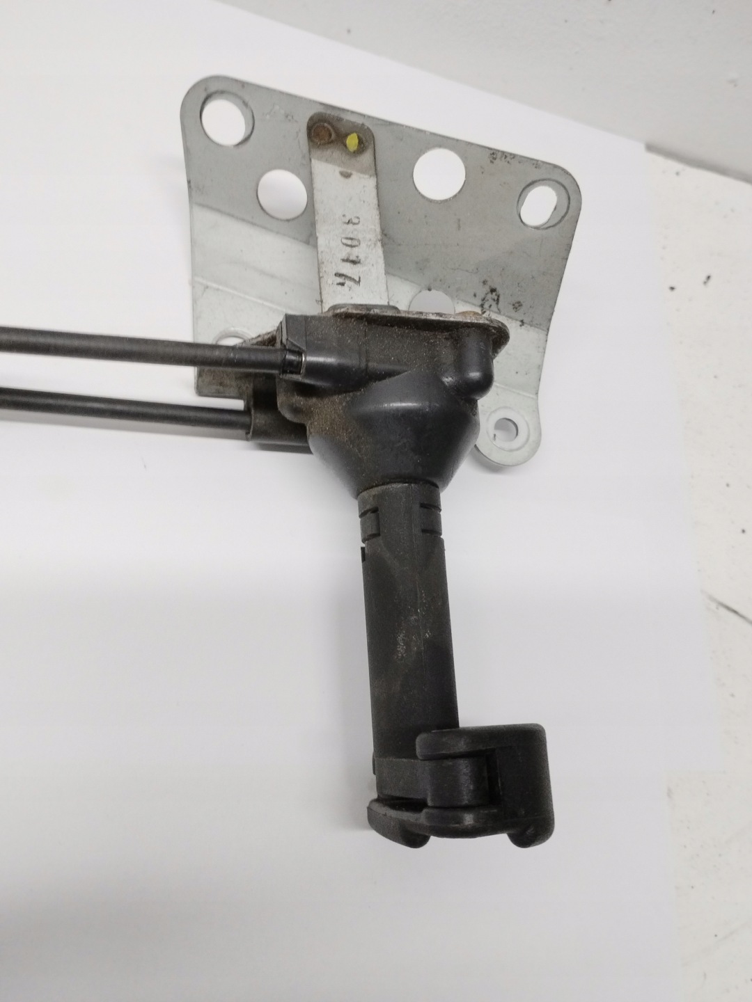 0K55363310 mechanism windows left rear part Kia Carnival