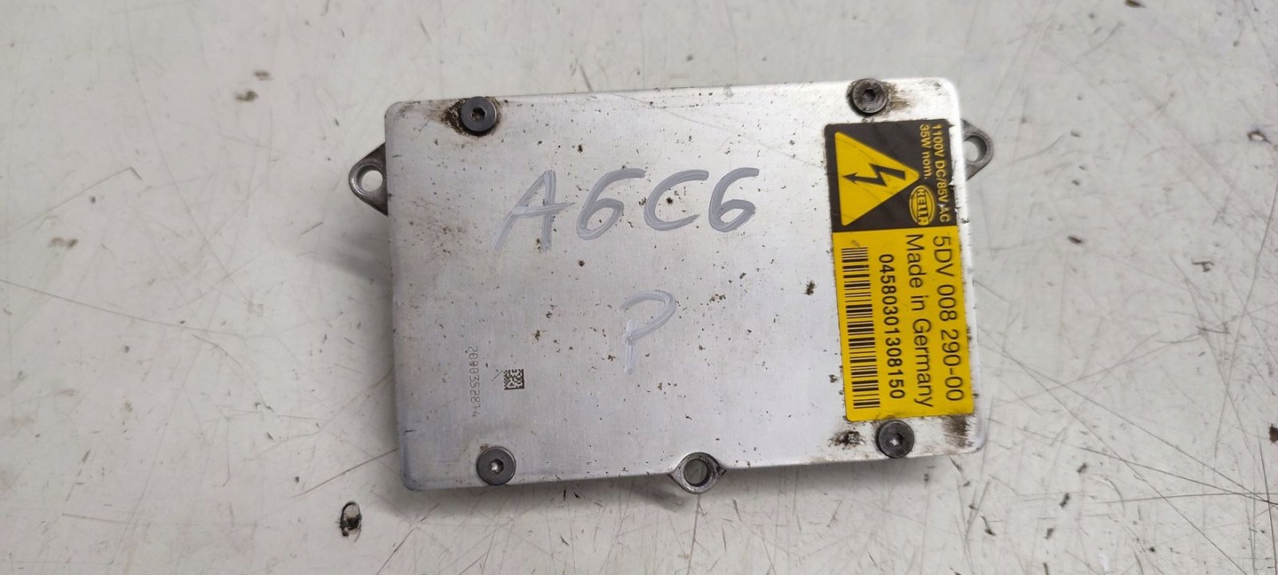 upravljačka jedinica xenon Audi A6 C6