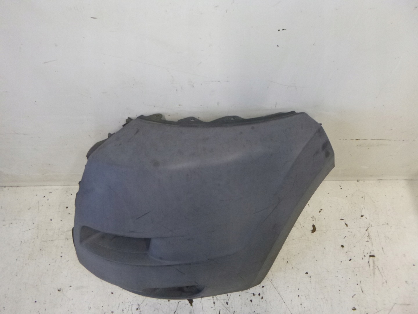bumper front left FIAT DUCATO III BOXER JUMPER 2006-2014