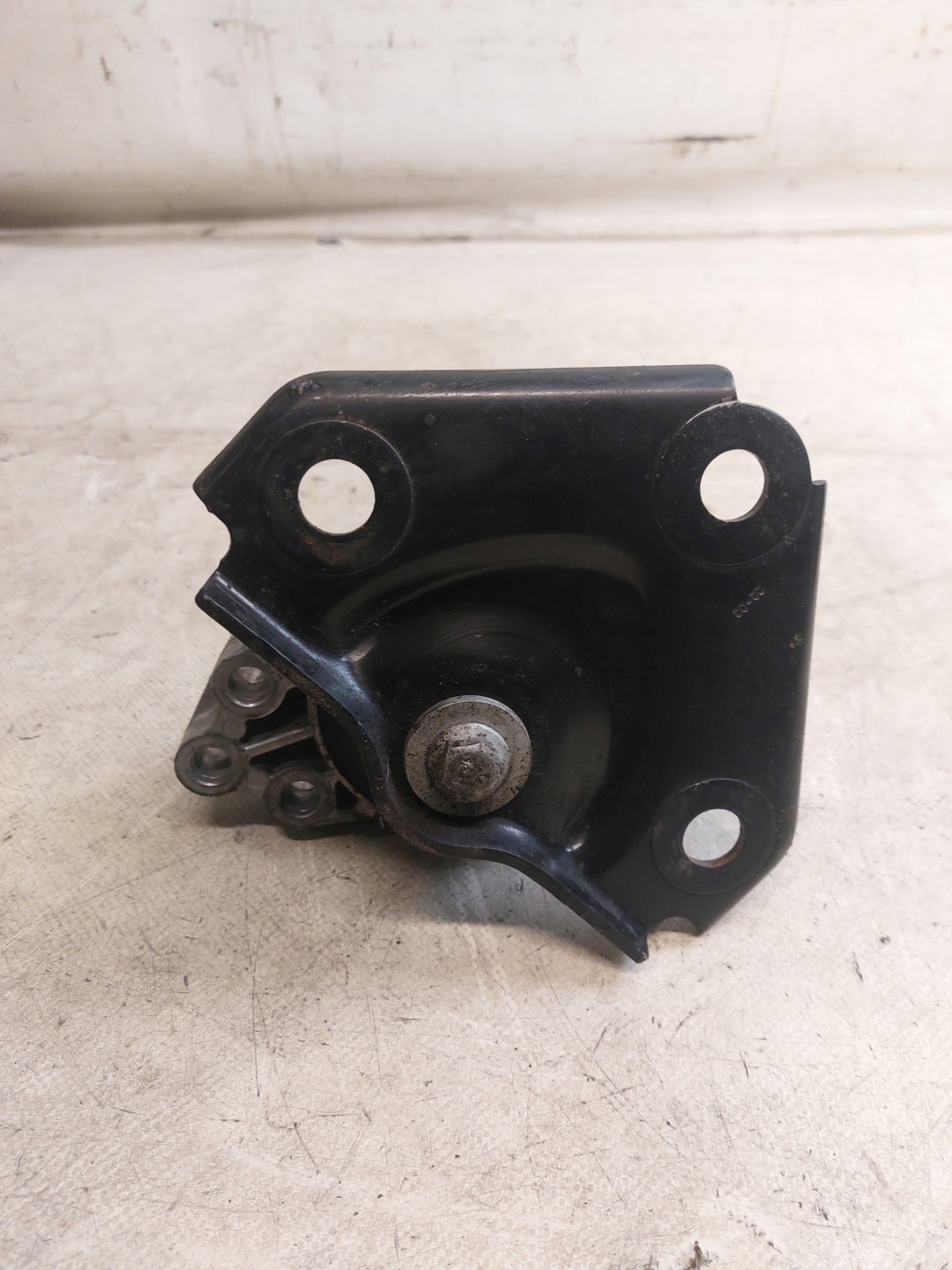 holder engine mount FORD FIESTA MK6 1.3