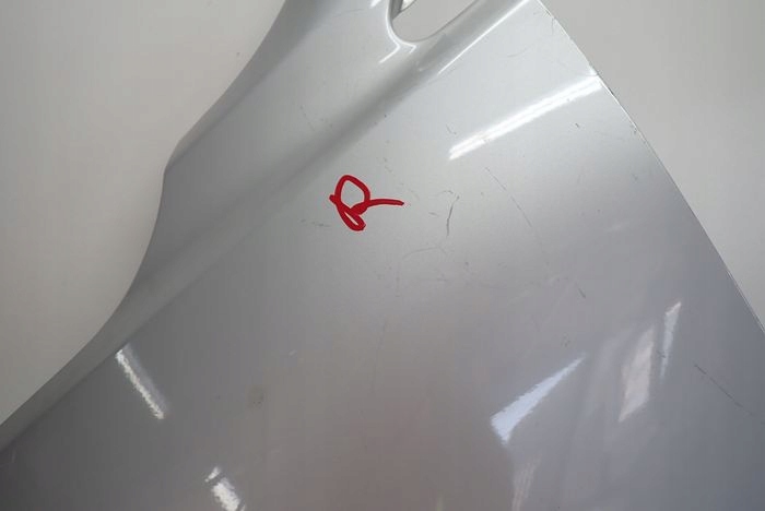 KIA RIO IV 17- fender left front front