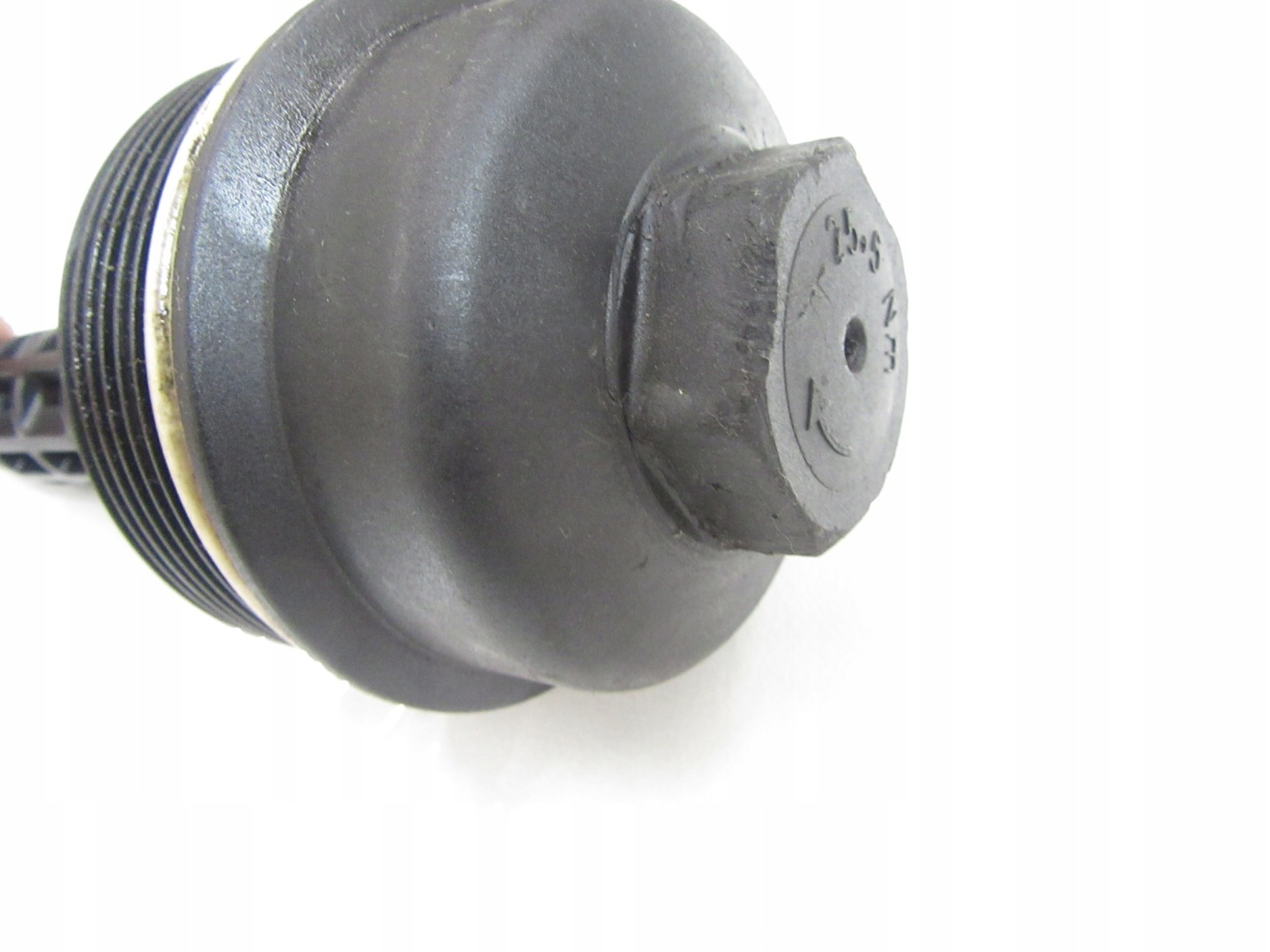 Pokrywka of a filter, oil BMW e46 e60 e61 e65 e83 e90 e91 e92 2.0 m47n m47n2