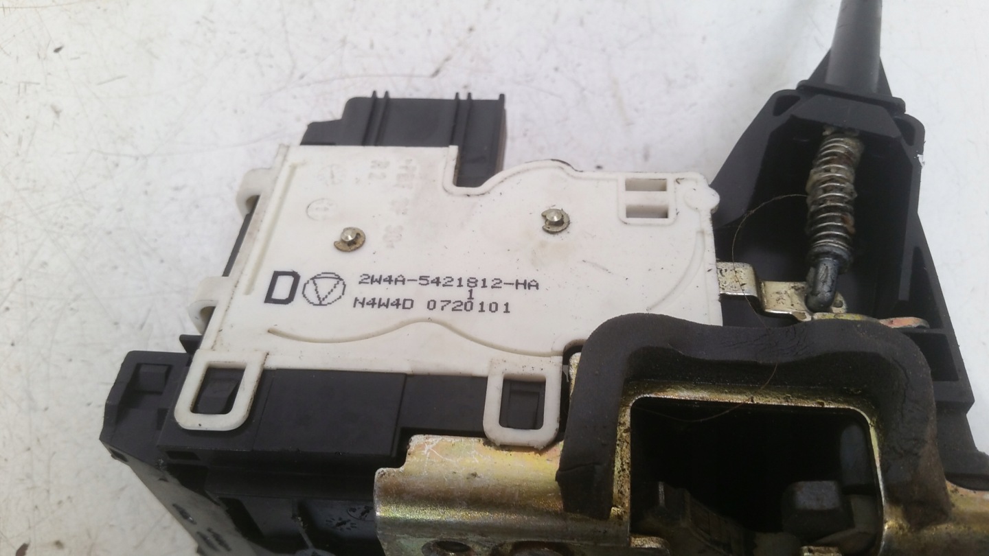 lock right front 2W4A5421812HA Jaguar S-TYPE