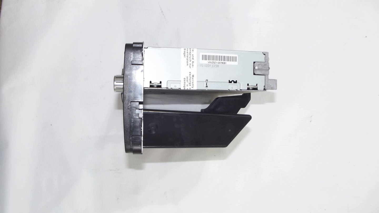 VW Golf VI radio fabryczne 1K0035156