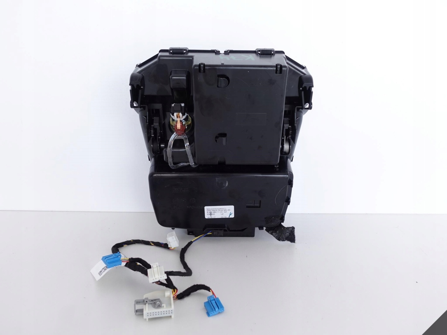 MERCEDES GLC X253 W205 passenger compartment PANEL central