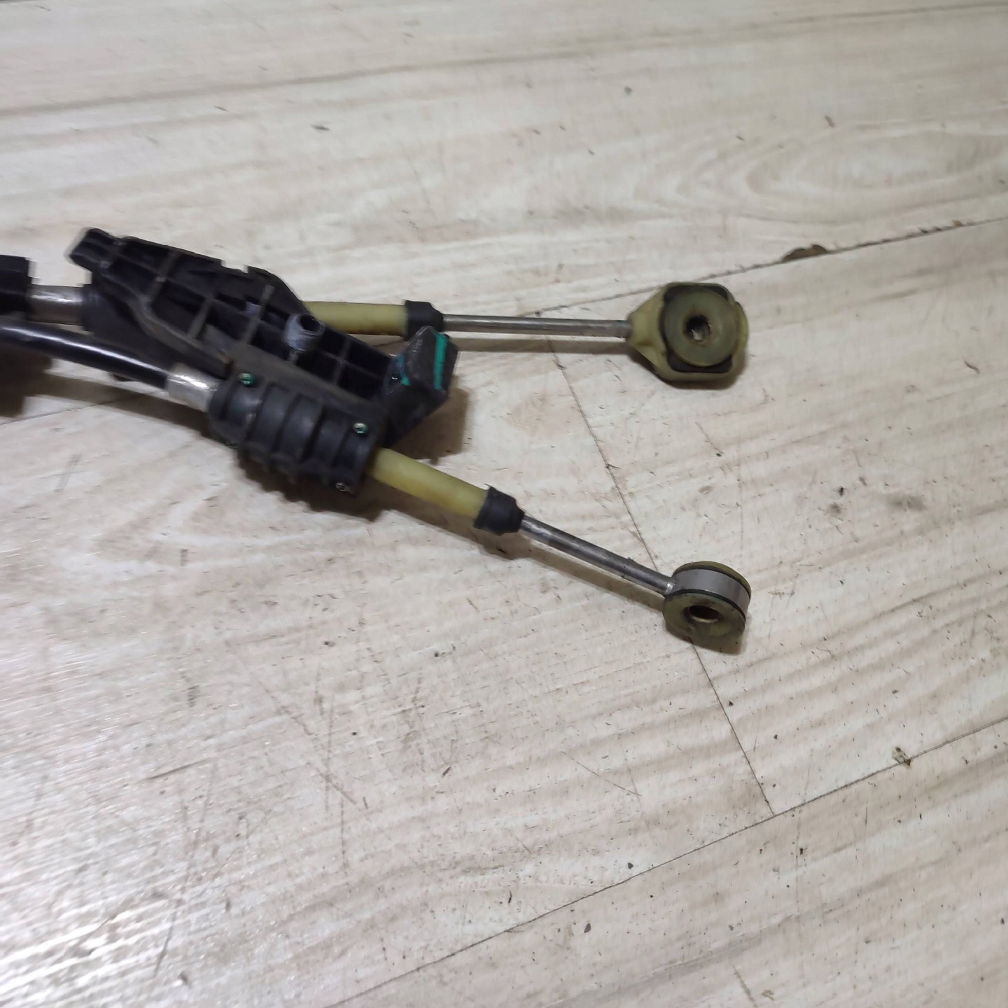 Câble Mécanisme levier vitesse Engrenage Opel Corsa F 20200909110830