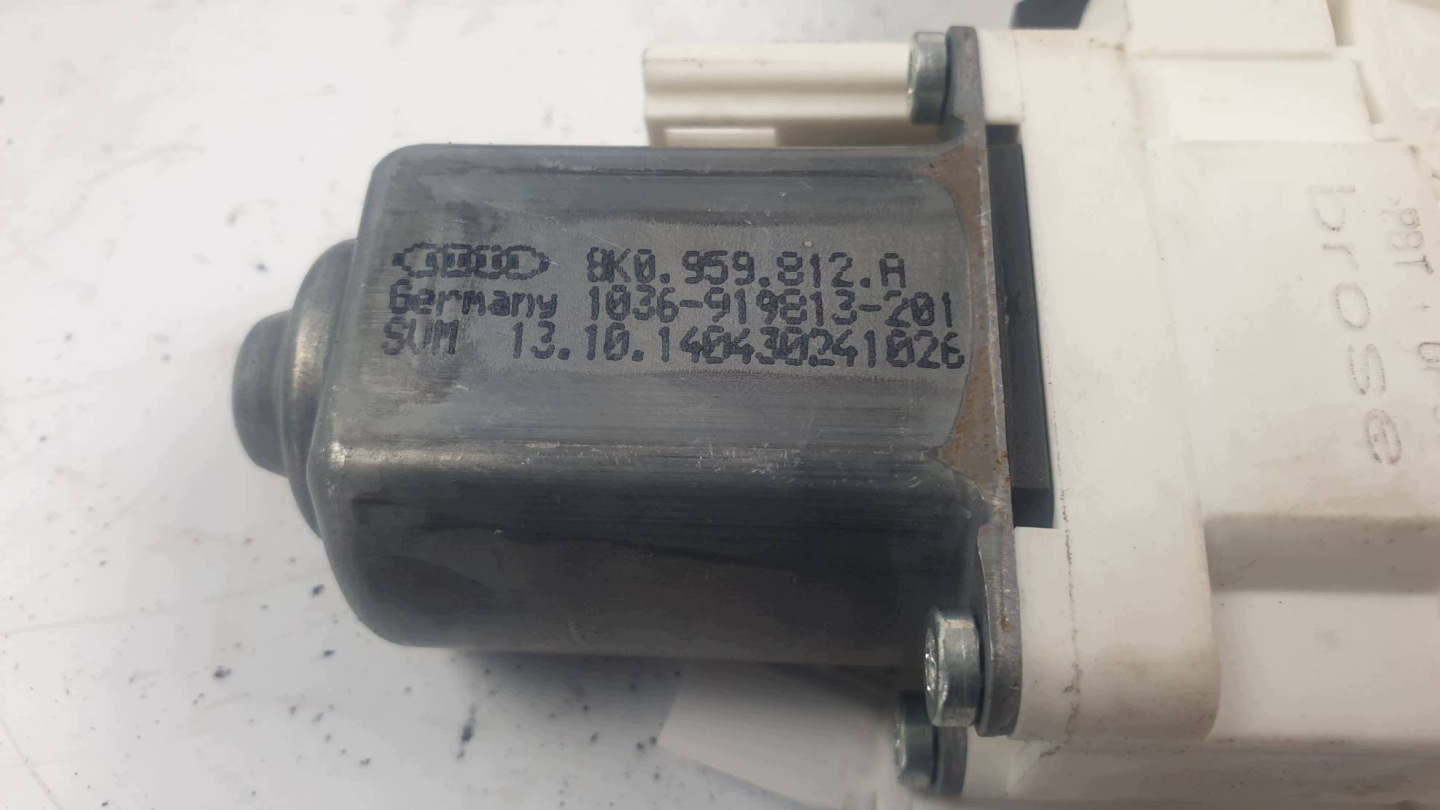 mini motor windows PT 8K0959812A SKODA SUPERB II