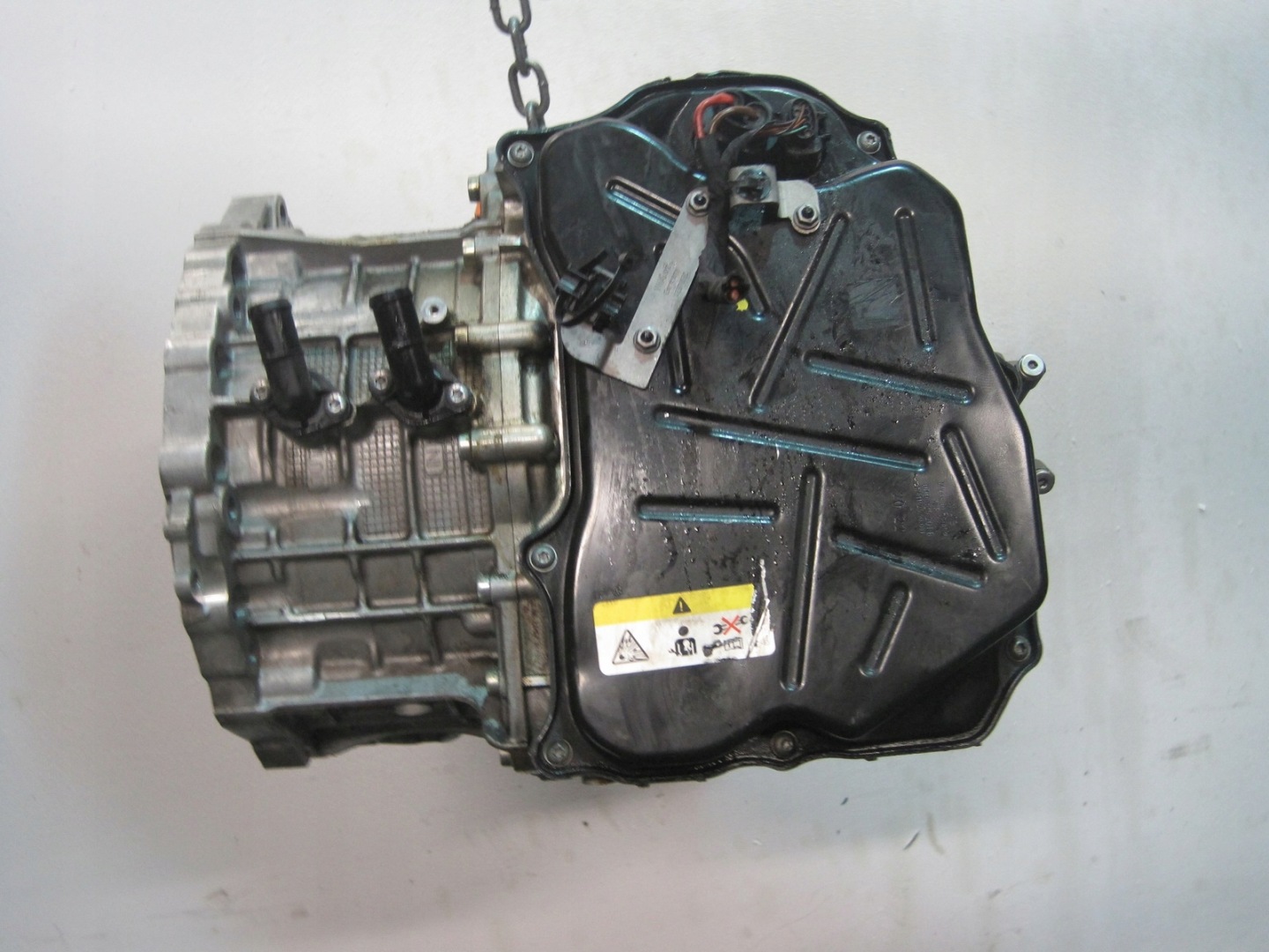 Getriebe AUDI Q3 83A 1,4HYB UCY