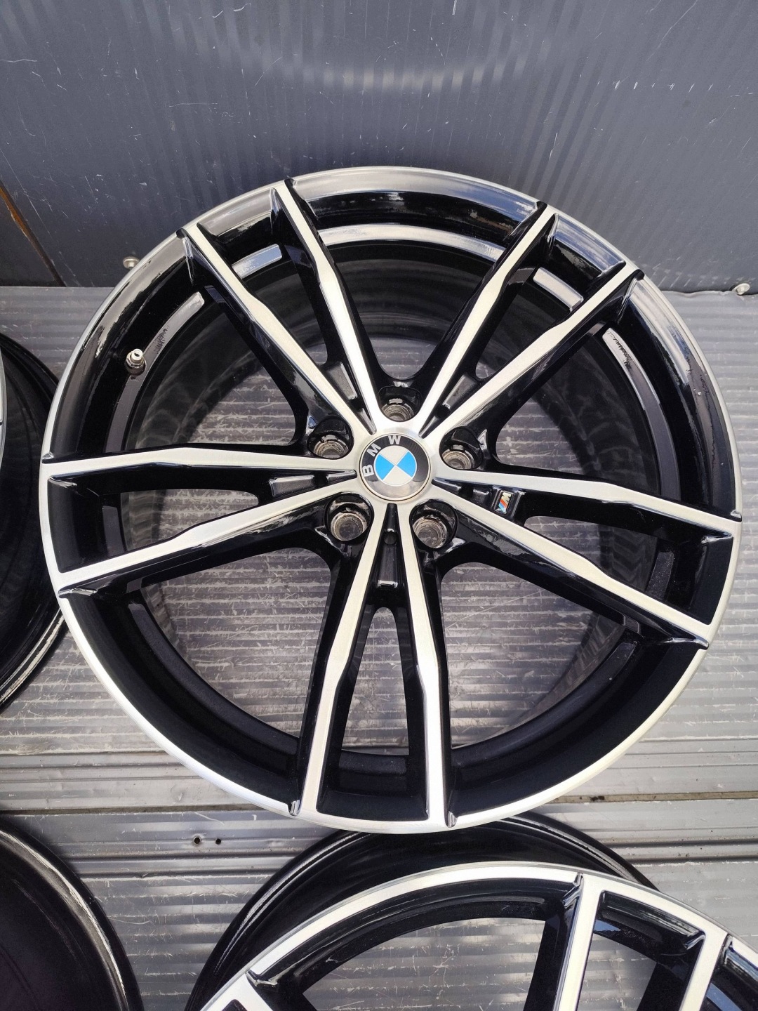 disc 19 BMW 4 G22 G23 G24 G26 BMWG22FELGI