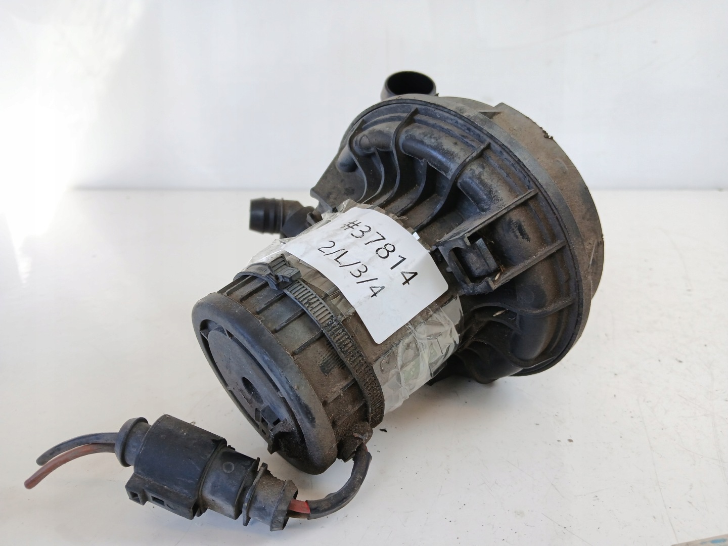 VW PASSAT B5 AUDI A4 B5 pump air WTORNEGO 8D0906613B