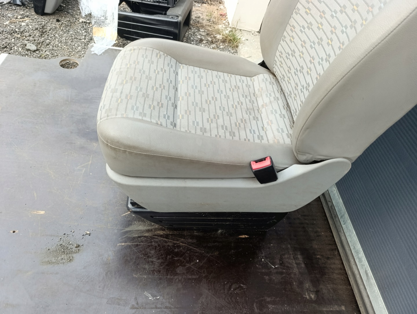 VW T5 Siège Avant POJEDYNCZY Droite Passegers/ PASAZER PALACE