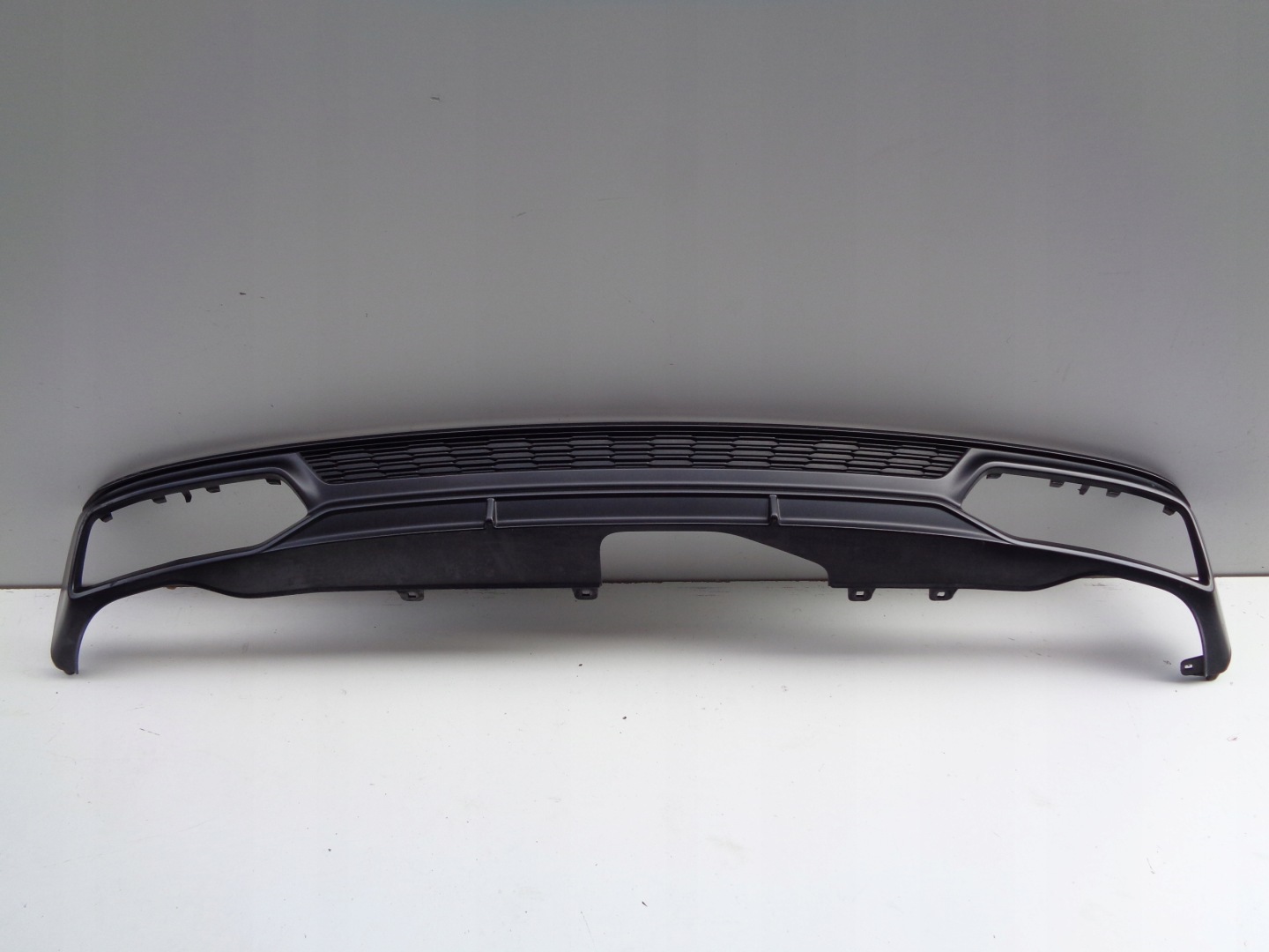 accessori Paraurti posteriore spoiler AUDI A6 C8 4K 4K0 18- S-LINE