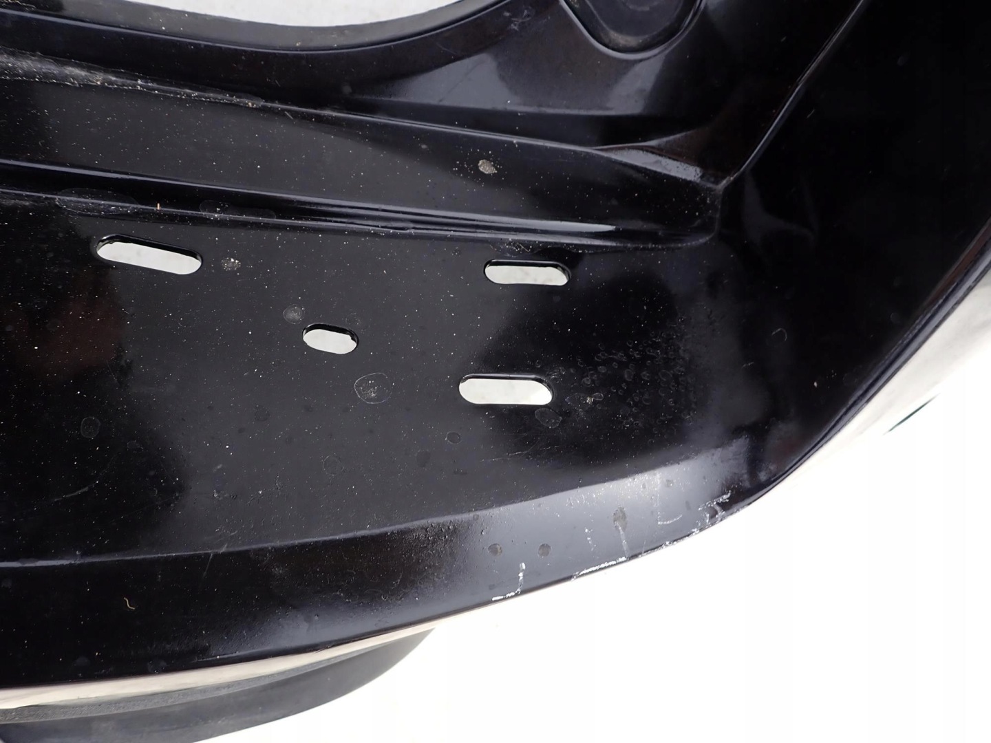 FORD S-MAX II 2 MK2 14-23 bumper rear part rear 6XPDC