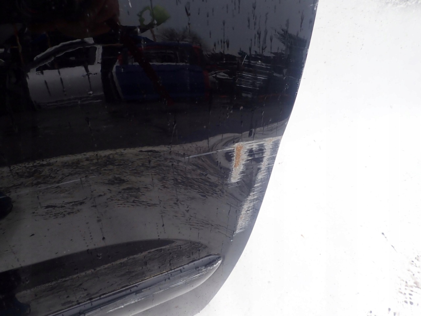 PEUGEOT 3008 5008 09-> door right front
