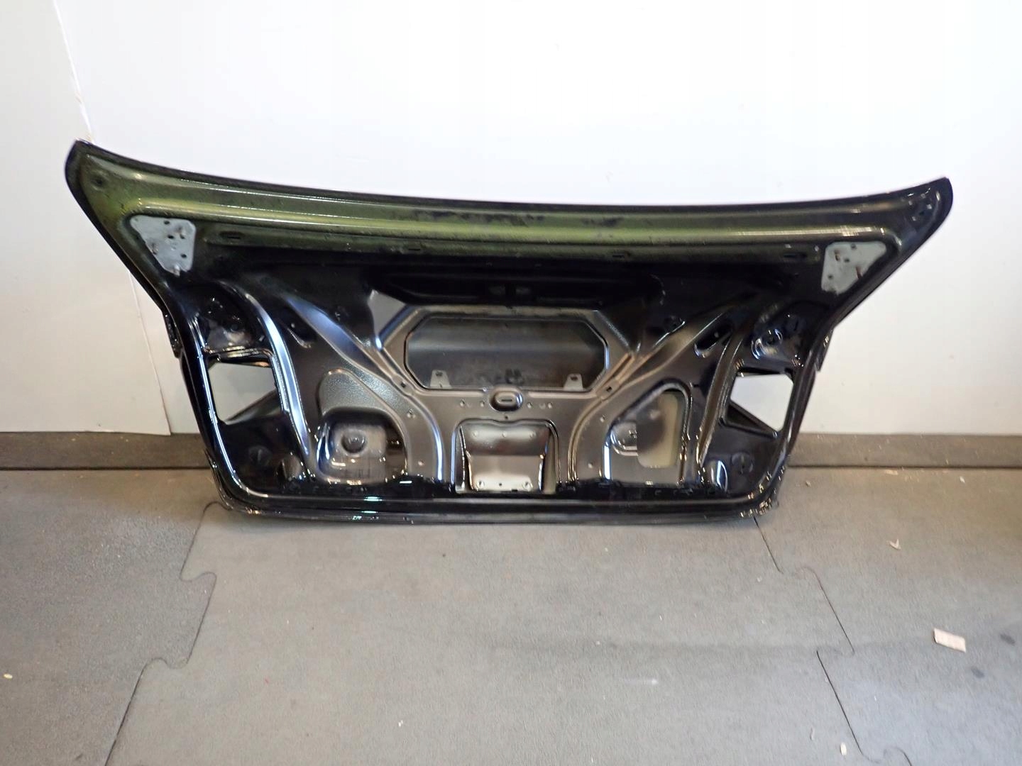 trunk door AUDI A5 2008- COUPE 8T