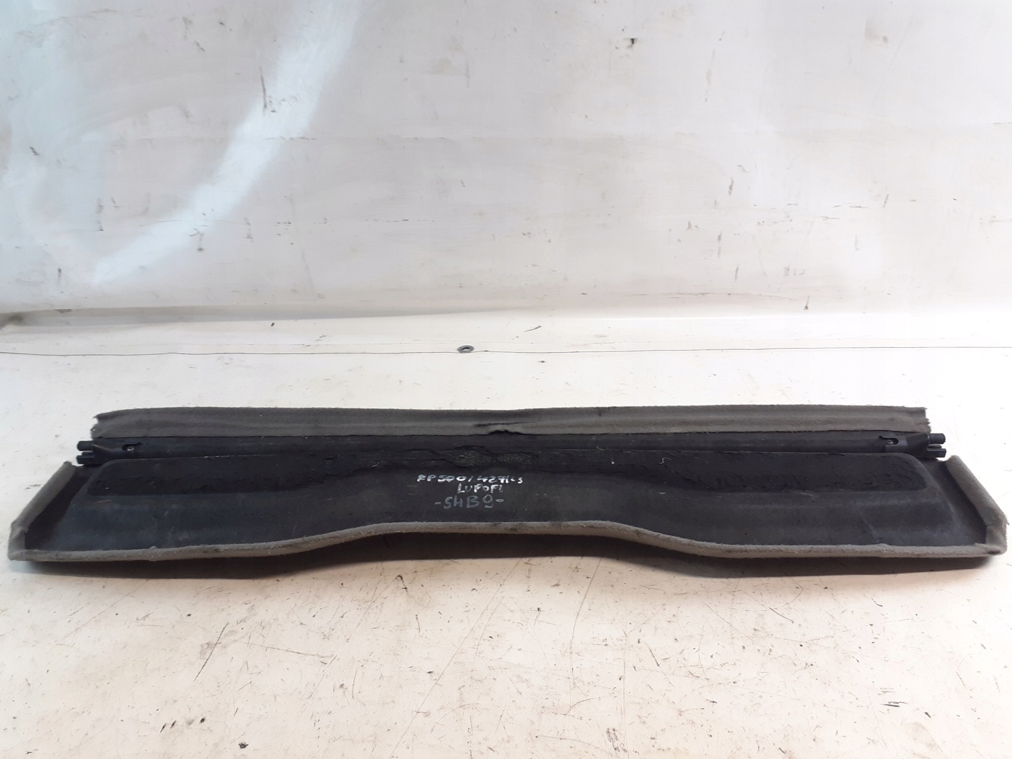 plato boot VW LUPO SEAT AROSA 6X0867769F