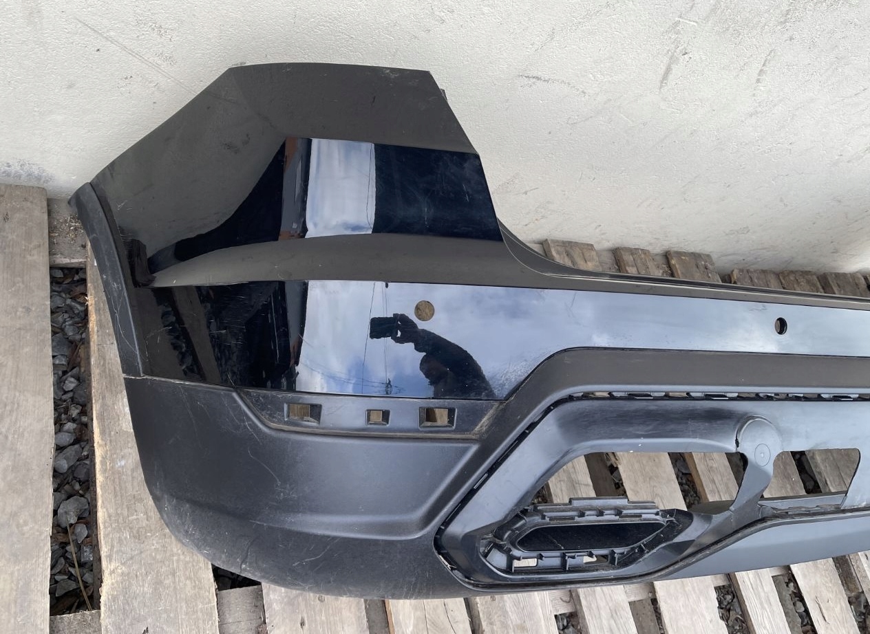 SEAT ARONA 17- bumper rear part rear below PDC 6F9807521G
