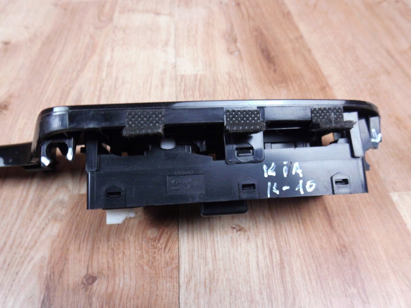 KIA Optima IV switch windows grzania seat