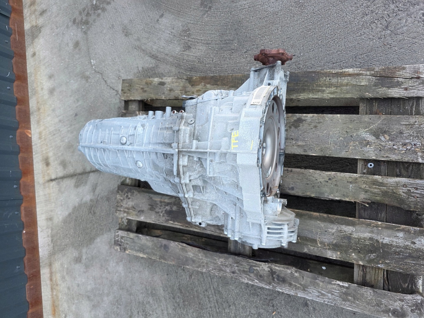 CAMBIO S TRONIC 2.0 TFSI AUDI A4 B9 A5 8W TFE Originale !!!
