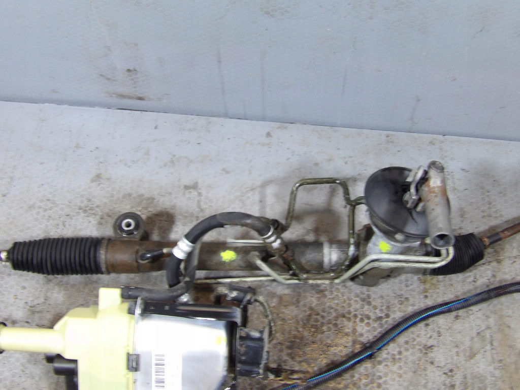 OPEL ASTRA G 2.0D servo control electrical 26049857
