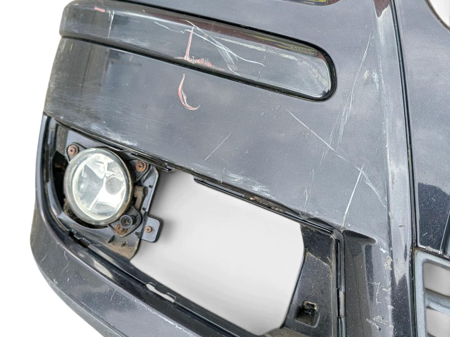 bumper front Volkswagen Polo 4 facelift 2008 6Q0807221C