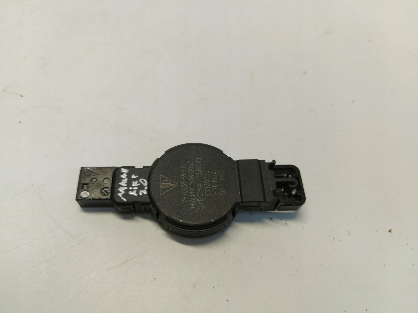 Porsche Macan II LIFT sensor rain 7P0955559G