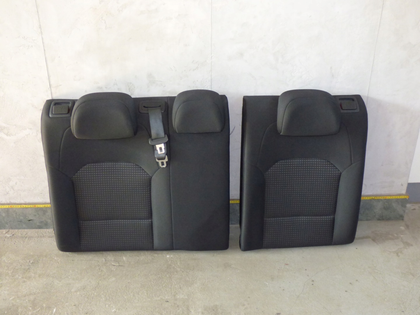 Sitz heck KPL stBDB KIA CEED III KOMBI