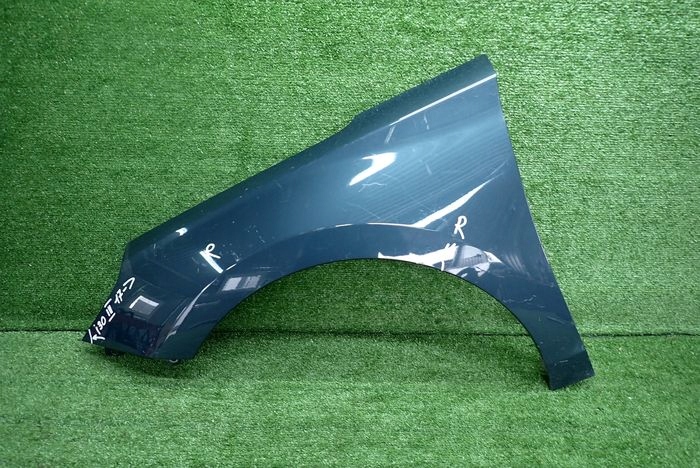HYUNDAI I30 III 17- fender left front front