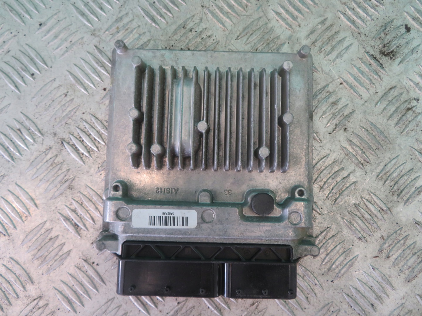 computer control unit of the engine MERCEDES SPRINTER 2.2 21R A6519007103