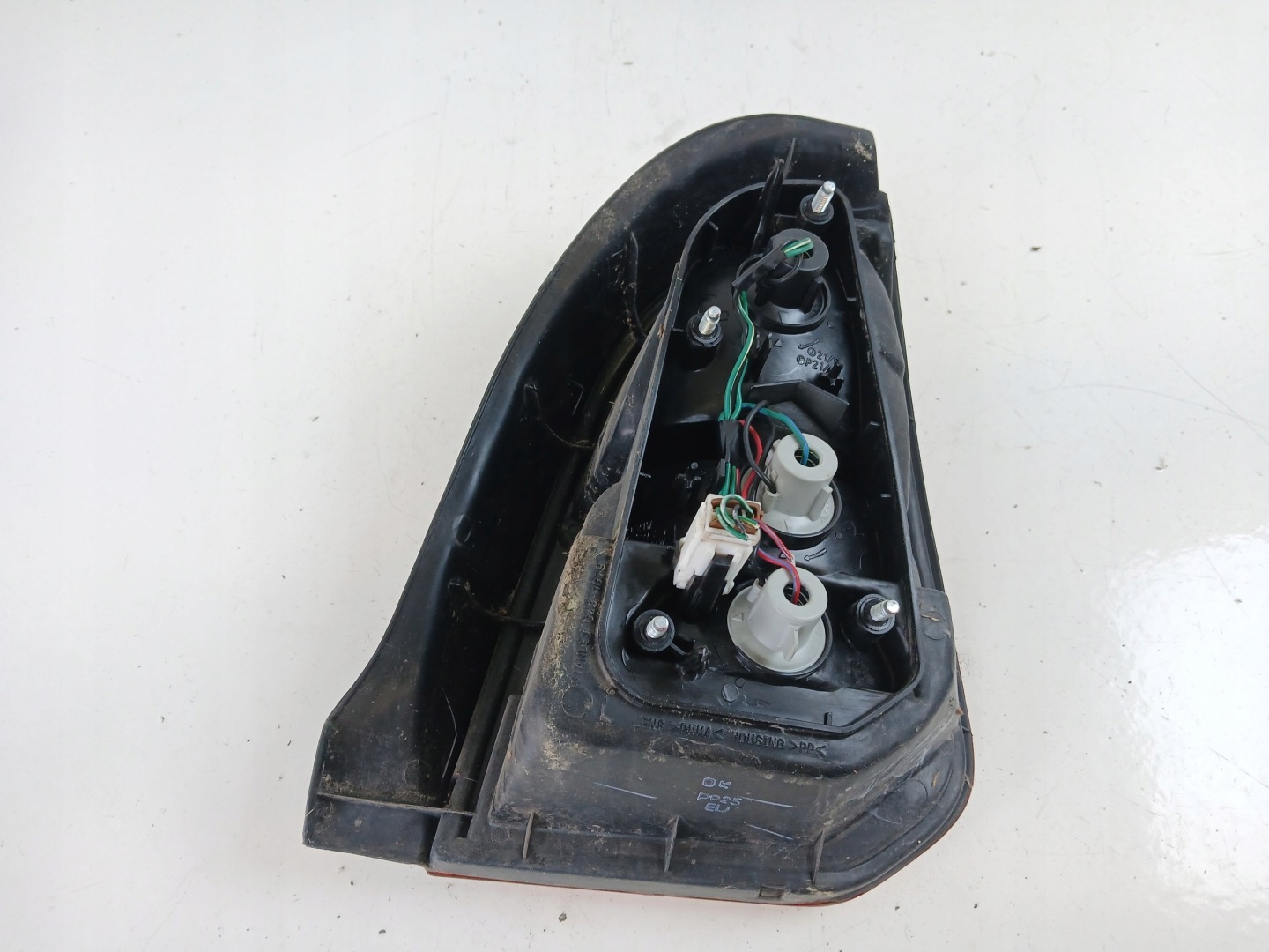 MITSUBISHI COLT V CJ light left rear part