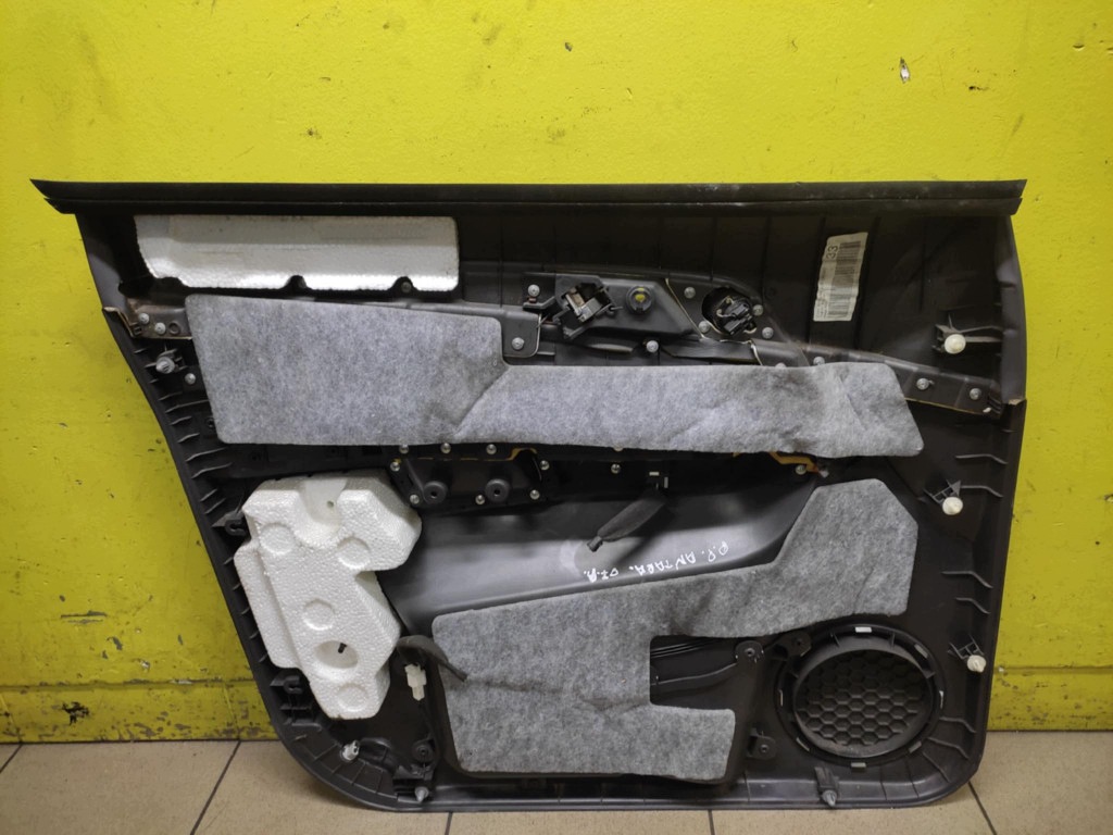 OPEL ANTARA upholstery side door right front
