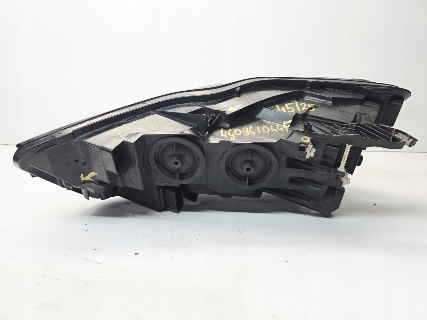 REFLEKTOR right front BI XENON LED AUDI A6 C7 LIFT 4G0941044F EU 45/25