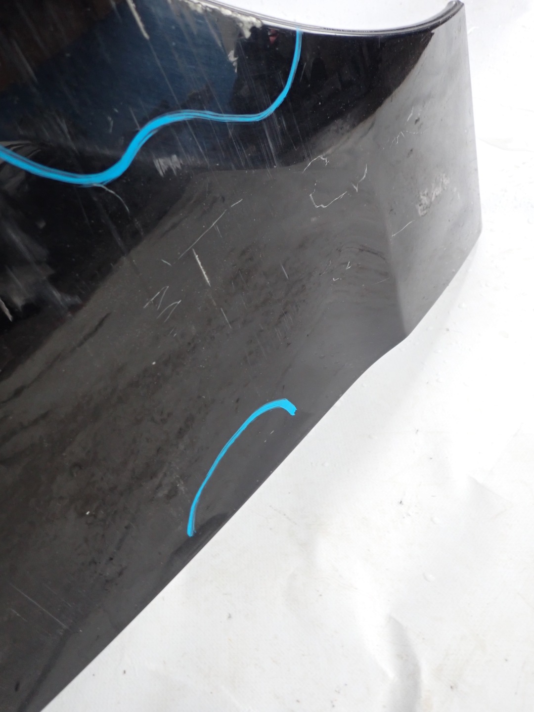 MERCEDES GLE W166 fender right front front
