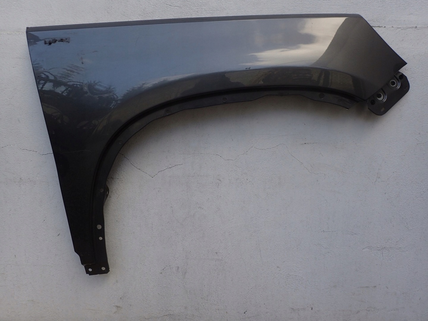 fender right front front VW TIGUAN 1 and 5N 2007