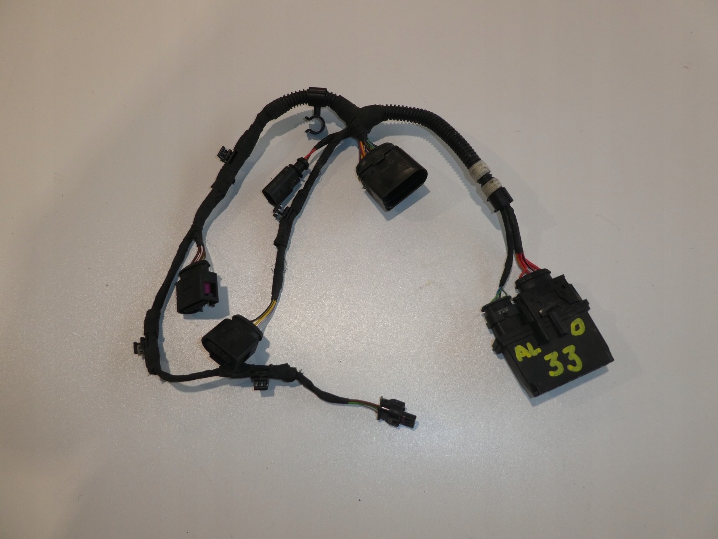 VW AUDI SEAT SKODA control unit ADBLUE 7N0941329