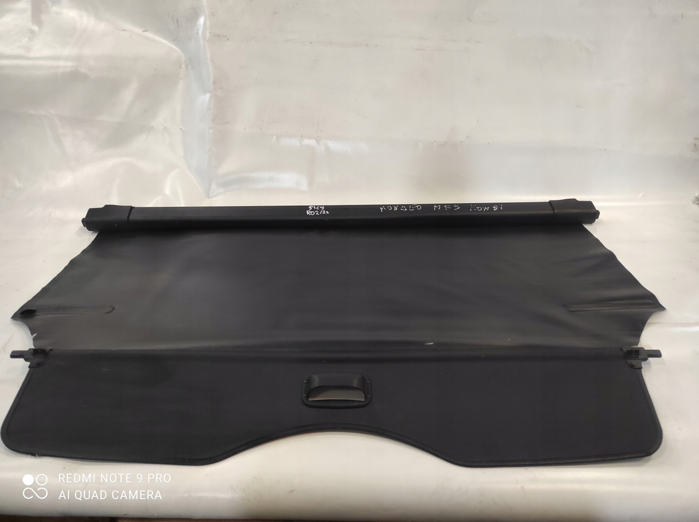 blinds boot FORD MONDEO MK3 KOMBI
