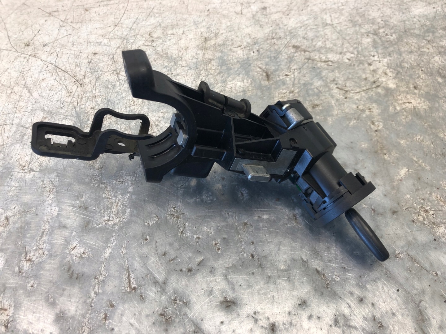 ignition + key FIAT PUNTO EVO 61146900