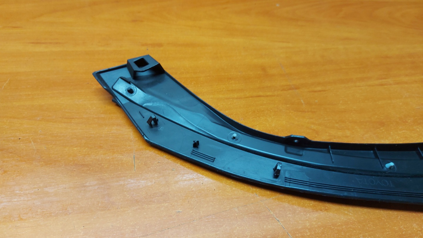 moulding cap door left left rear part TOYOTA RAV4 V 20