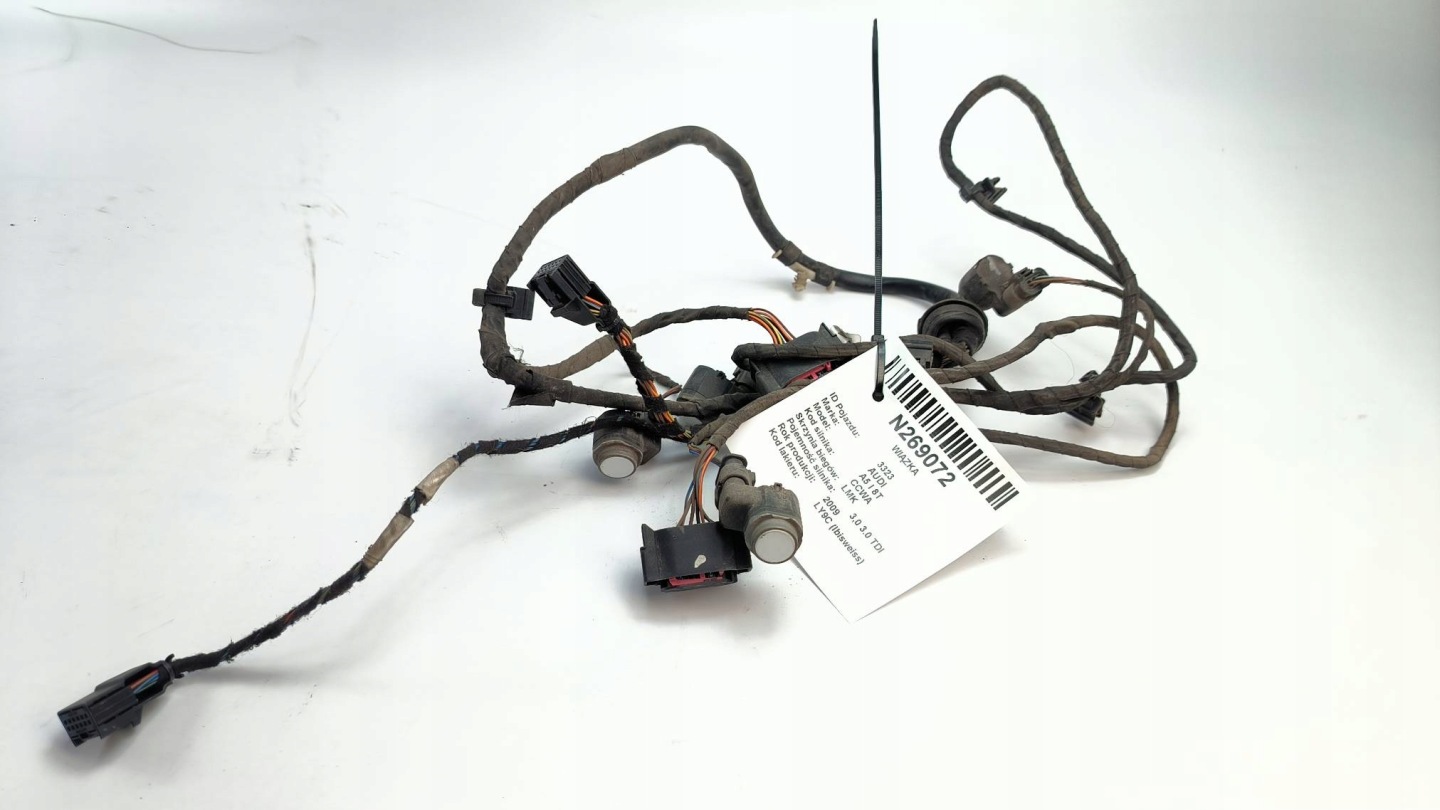 cablaggio PDC posteriore 8K0971104B AUDI A5 e 8T