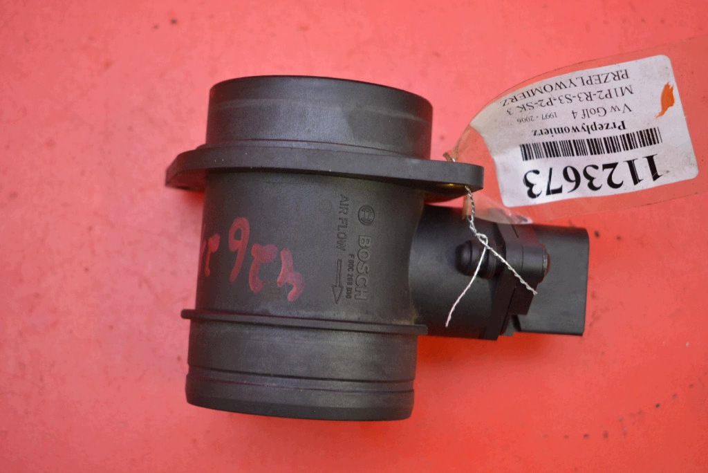 flow meter 0280218002 VW GOLF 4 IV 1.8 20V 125 KM 97-06