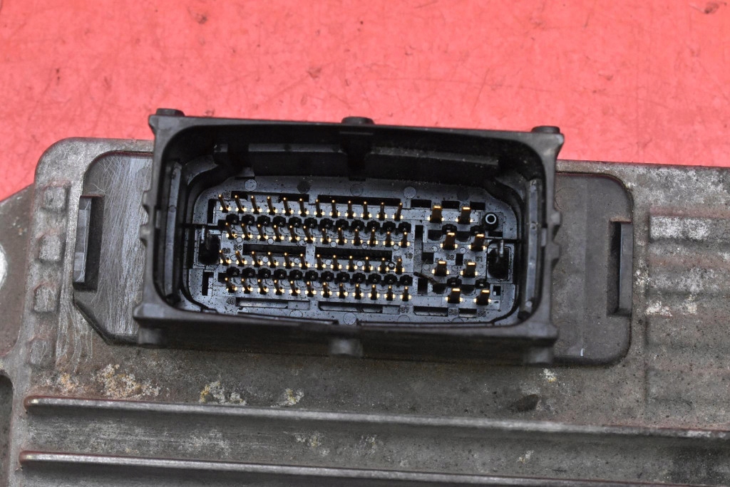 control unit computer of the engine OPEL MERIVA A 1.7 CDTI 100 KM 02-06