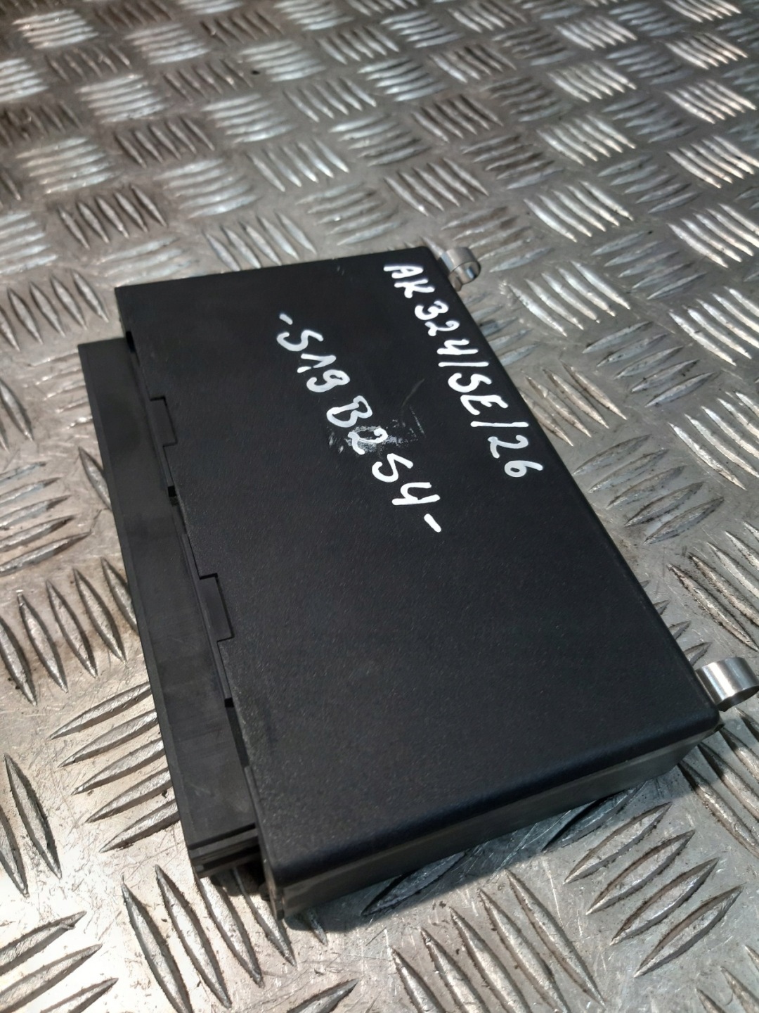 control unit FR 24V MERCEDES CITARO VDO A0014461102