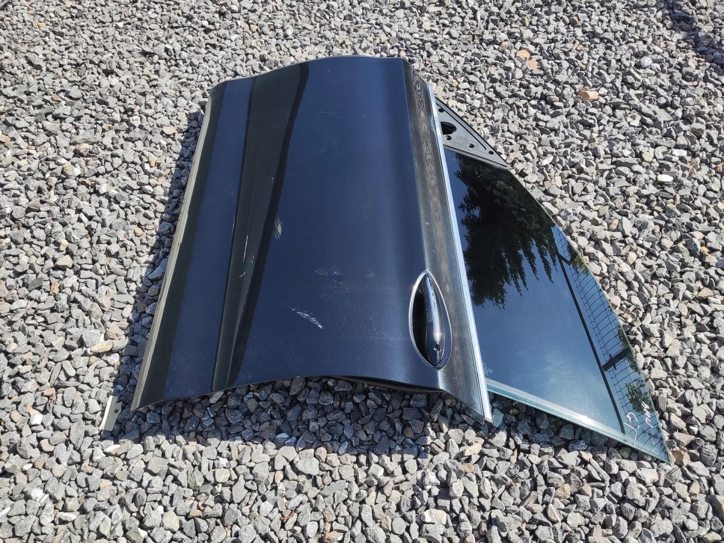 door left left front front BMW 5 GT F07 2009-2013