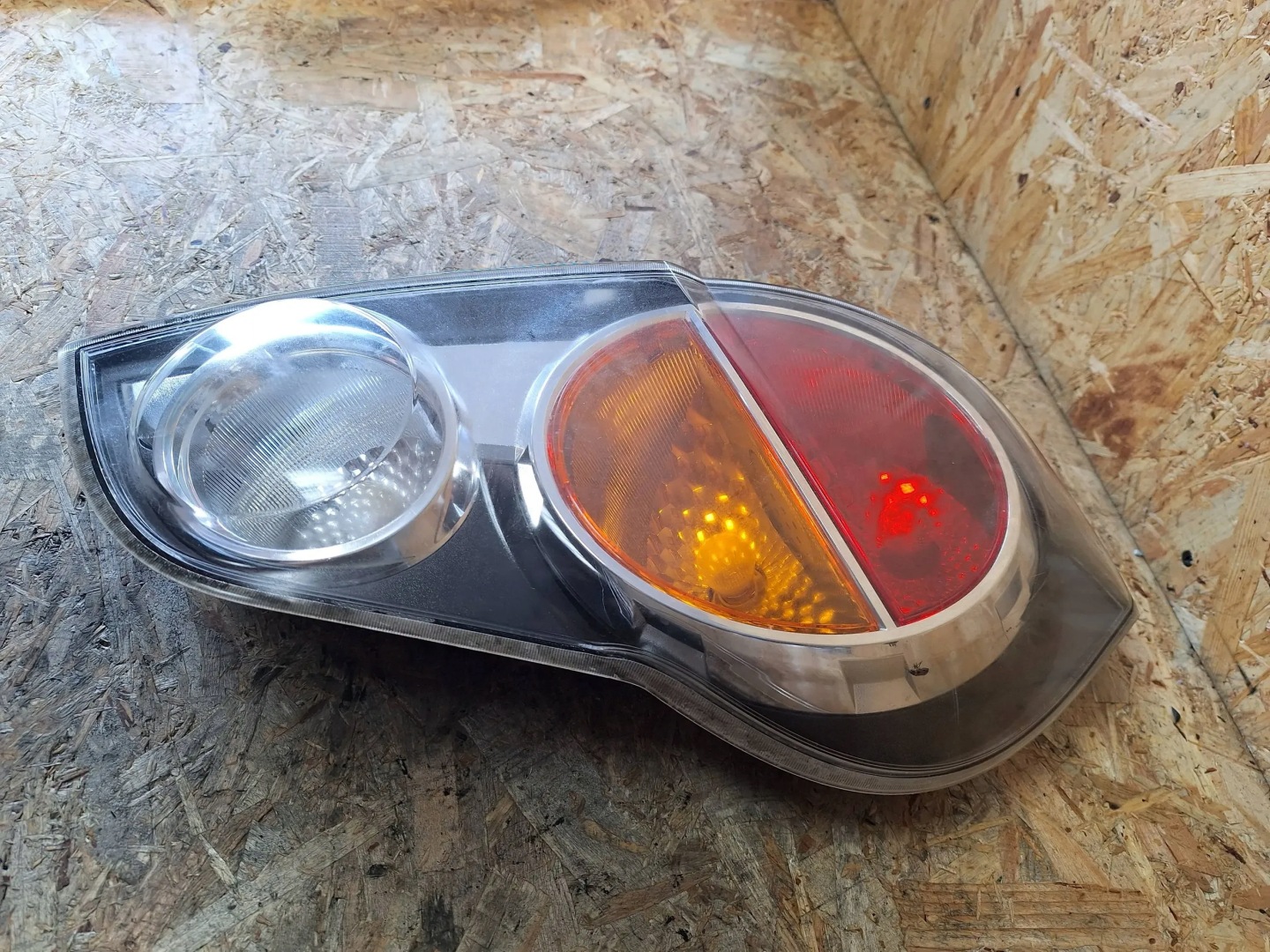 light rear part right Chevrolet Spark M300 09-13 EU