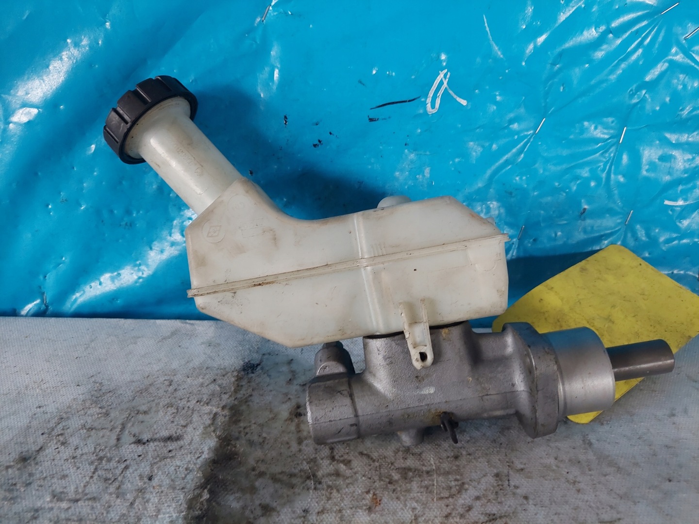servo bubanj CLIO III 1.2 T ATE23