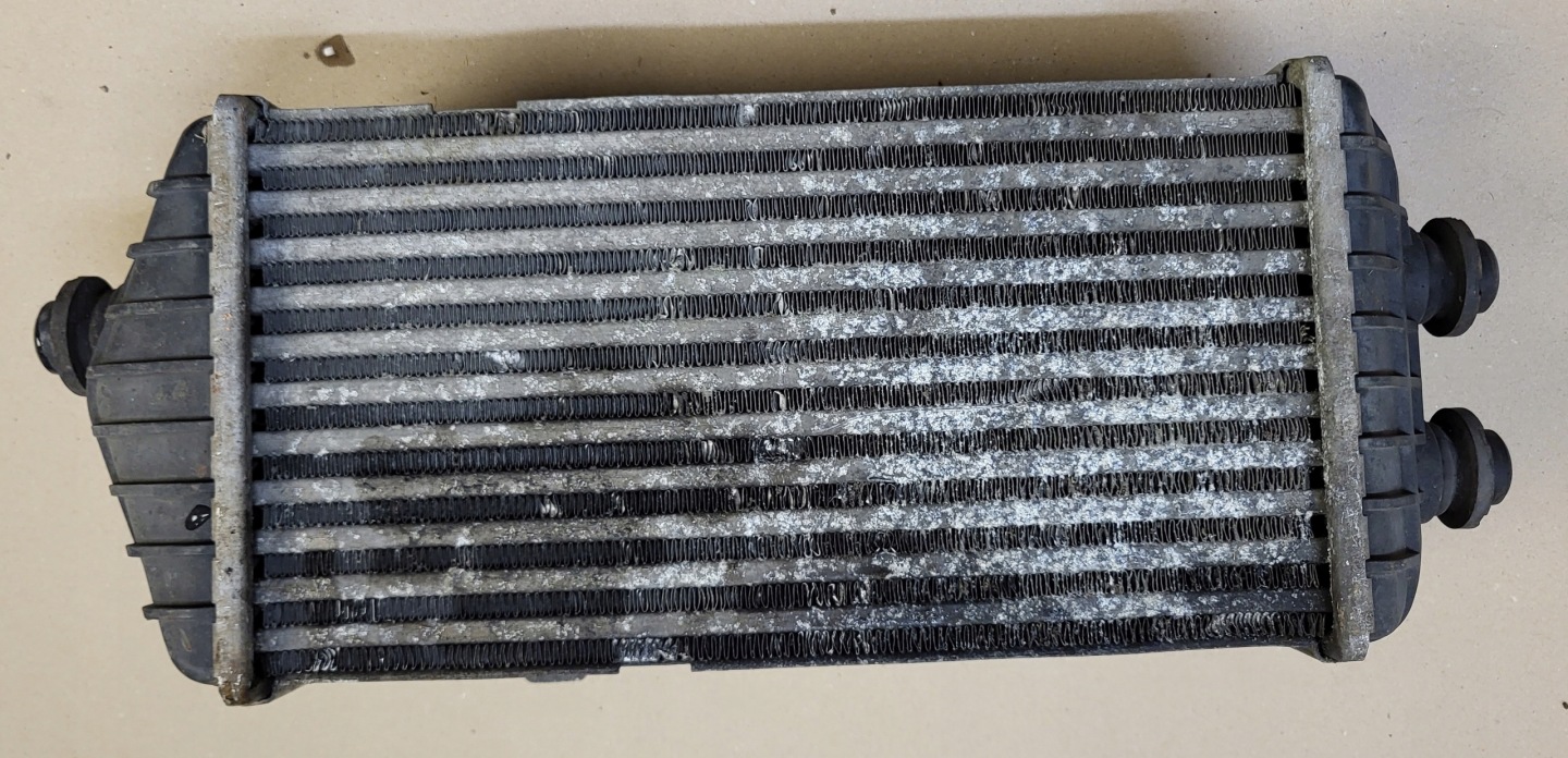 radiator air intercooler sensor MAP KIA HYUNDAI i30 1.6 CRDI OE