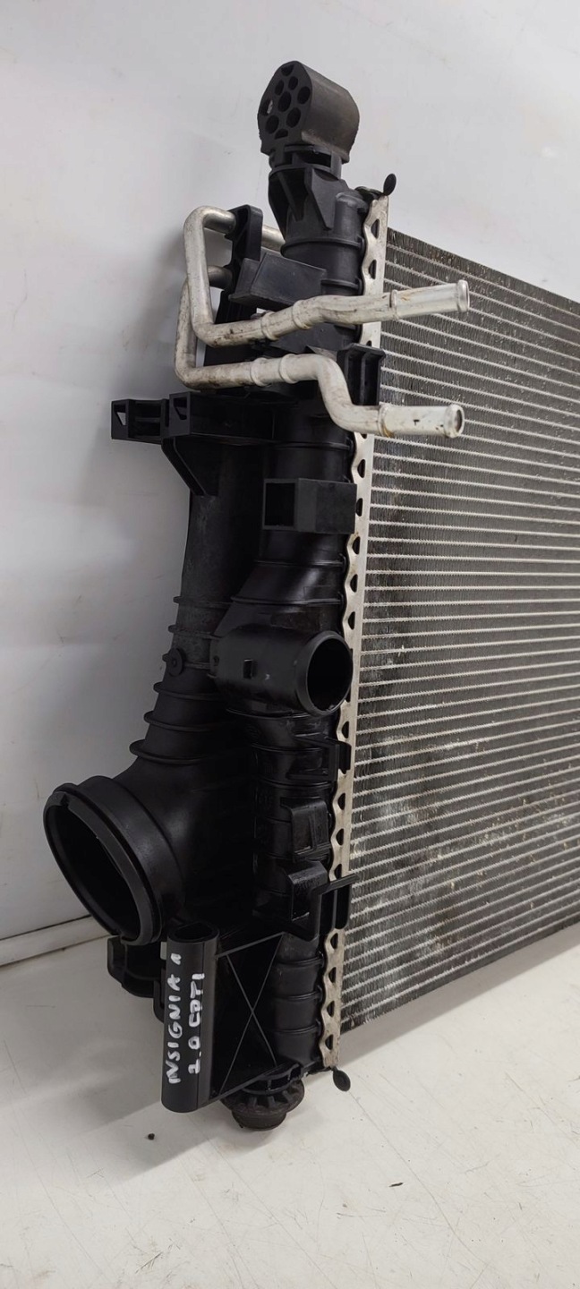 water cooler intercooler Opel Insignia A 2,0 CDTI