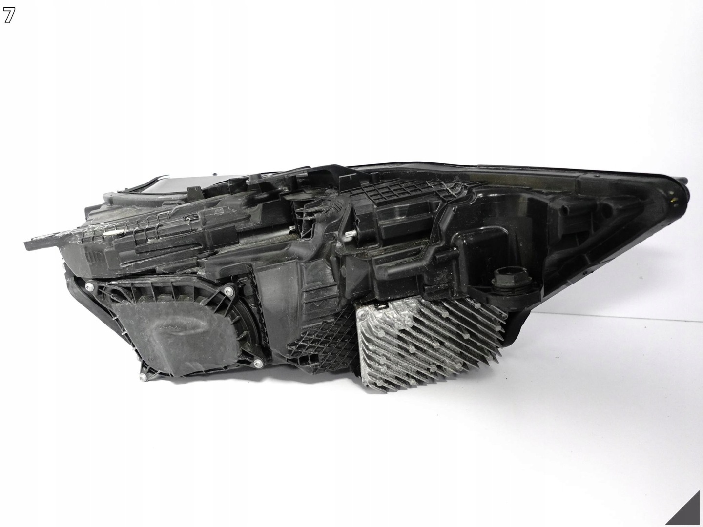 AUDI A6 S6 C8 4K0 18- light MATRIX FULL LED left front EUROPA *035* damaged
