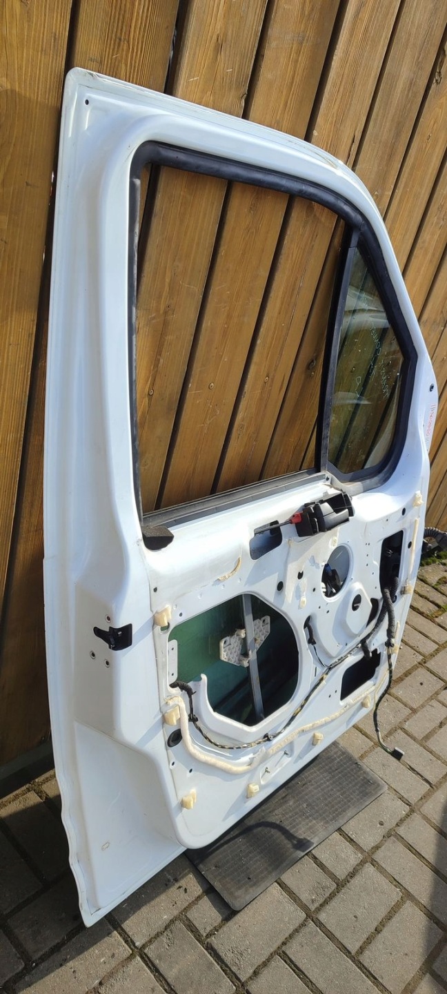 Tür vorne vorne links Ford Transit Connect MK1 AA