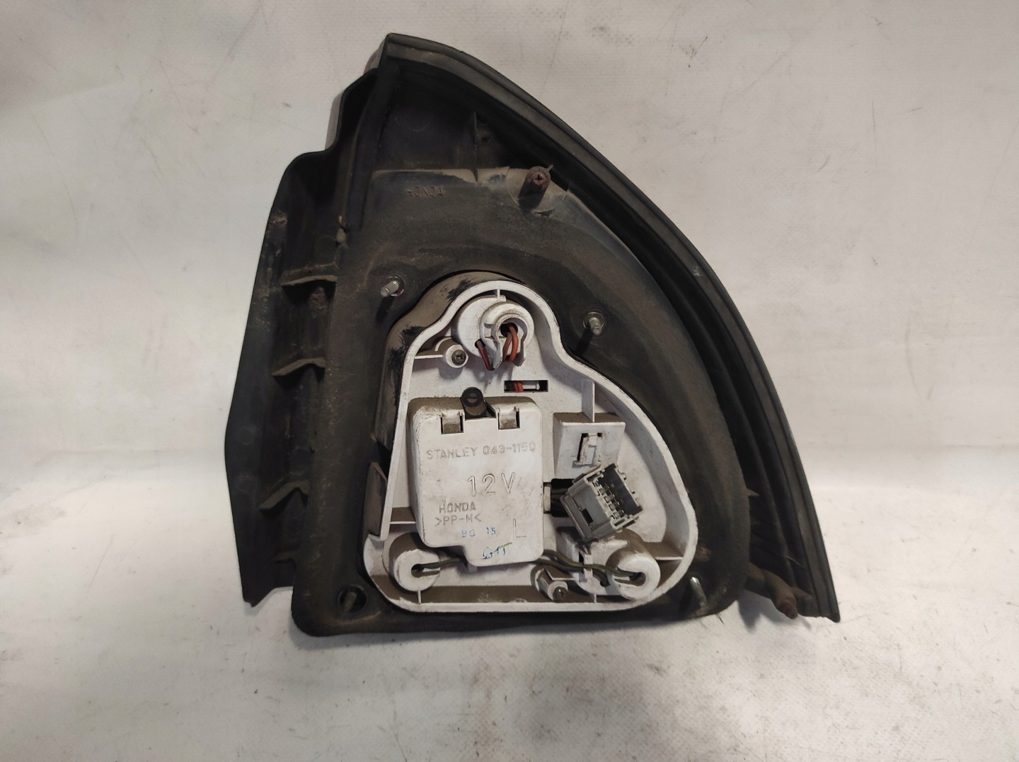HONDA PRELUDE 4 IV light rear part left rear left